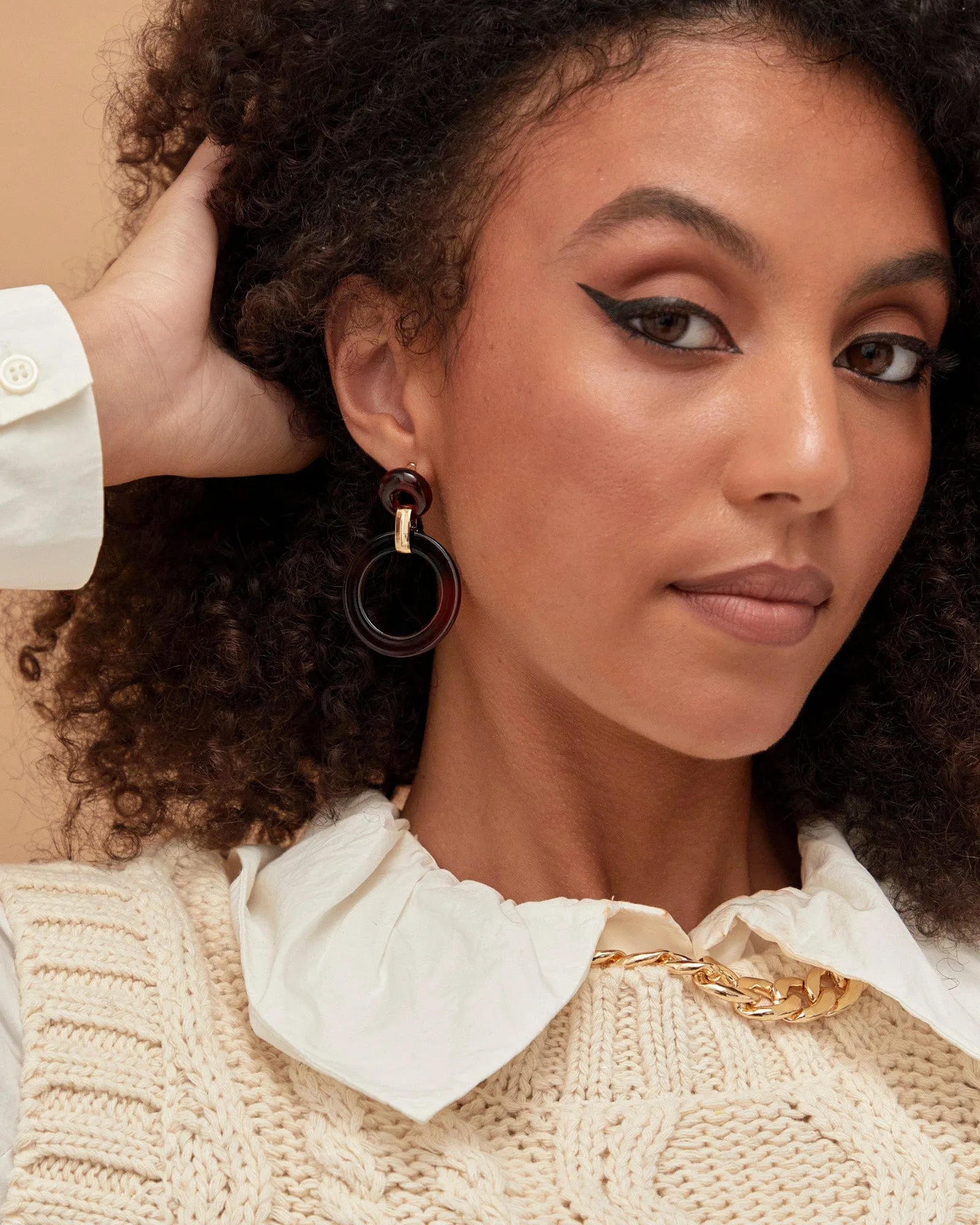 Holographic Cosmetic Case sold by Collete Hayman product image thumbnail 2