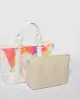 White Adaline Tote Bag sold by Collete Hayman