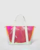 White Adaline Tote Bag sold by Collete Hayman
