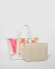 White Adaline Tote Bag sold by Collete Hayman