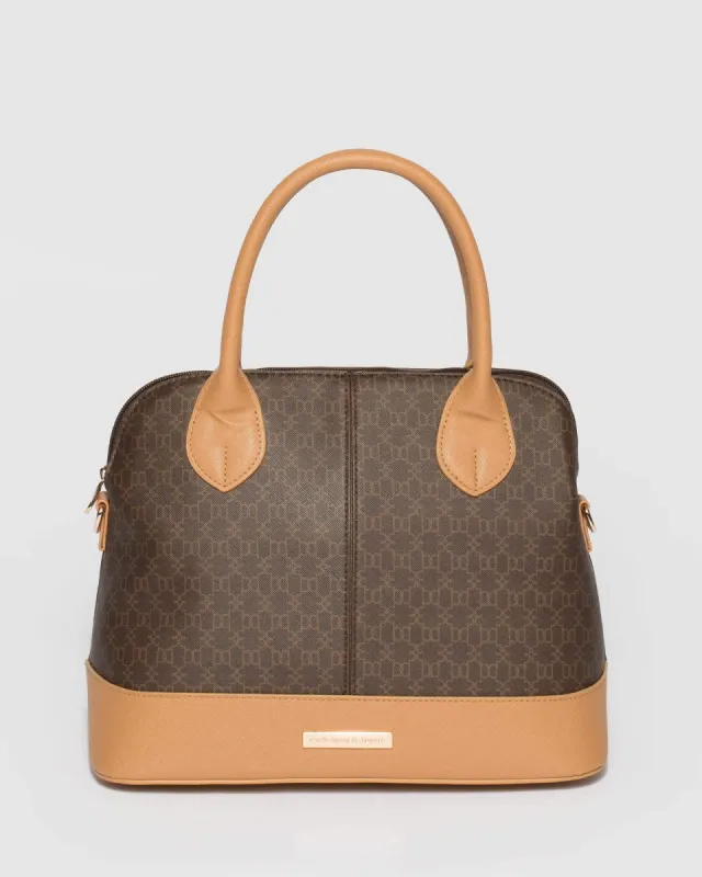 Monogram Toya Tote Bag sold by Collete Hayman