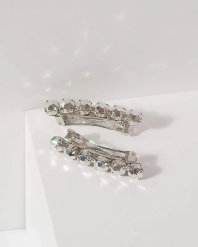 2 Pack Disco Ball Hair Clip sold by Collete Hayman