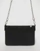 Black Chain Crossbody Bag sold by Collete Hayman