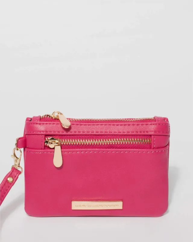 Pink Yara Purse sold by Collete Hayman