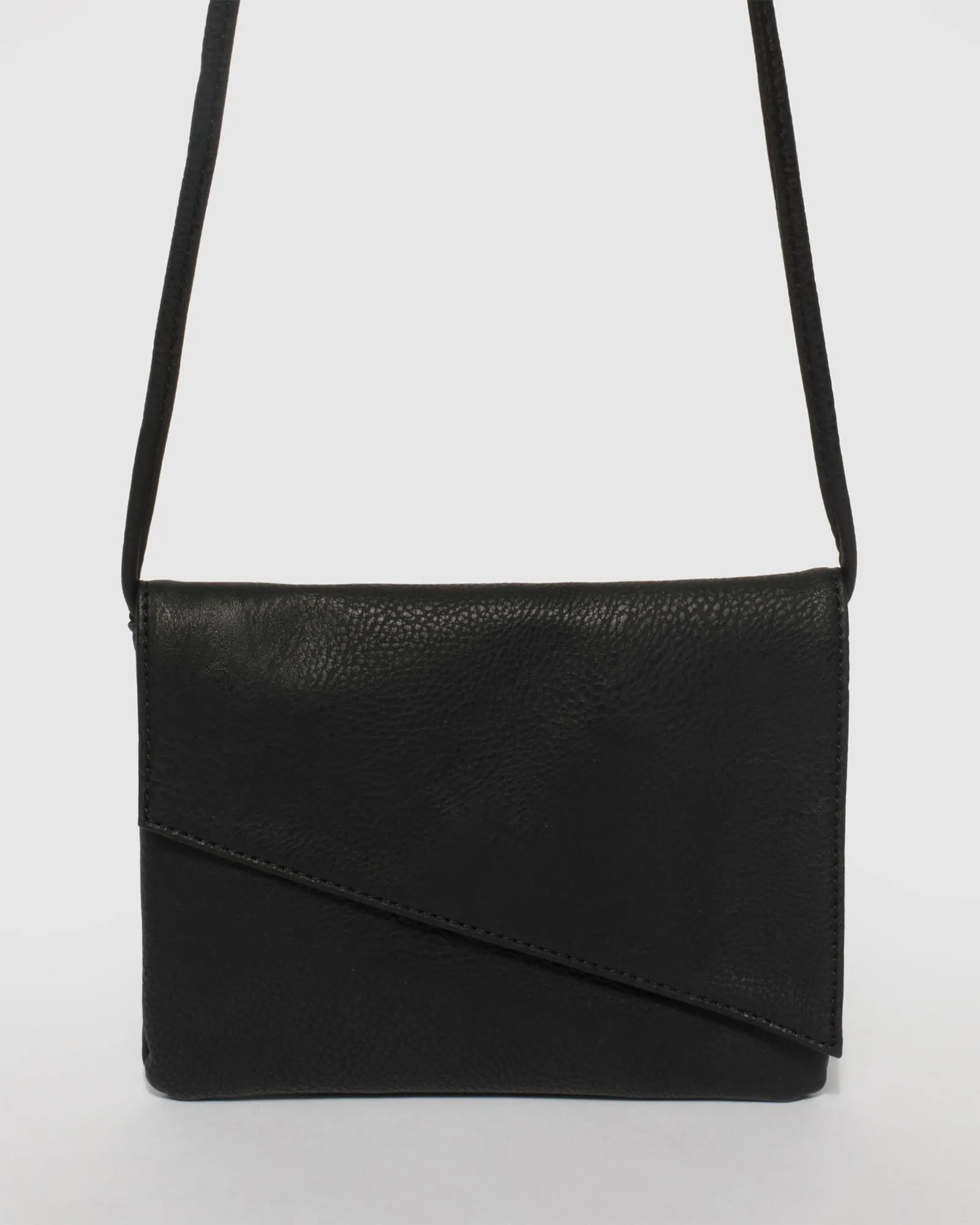 Black Pippa Crossbody Bag sold by Collete Hayman