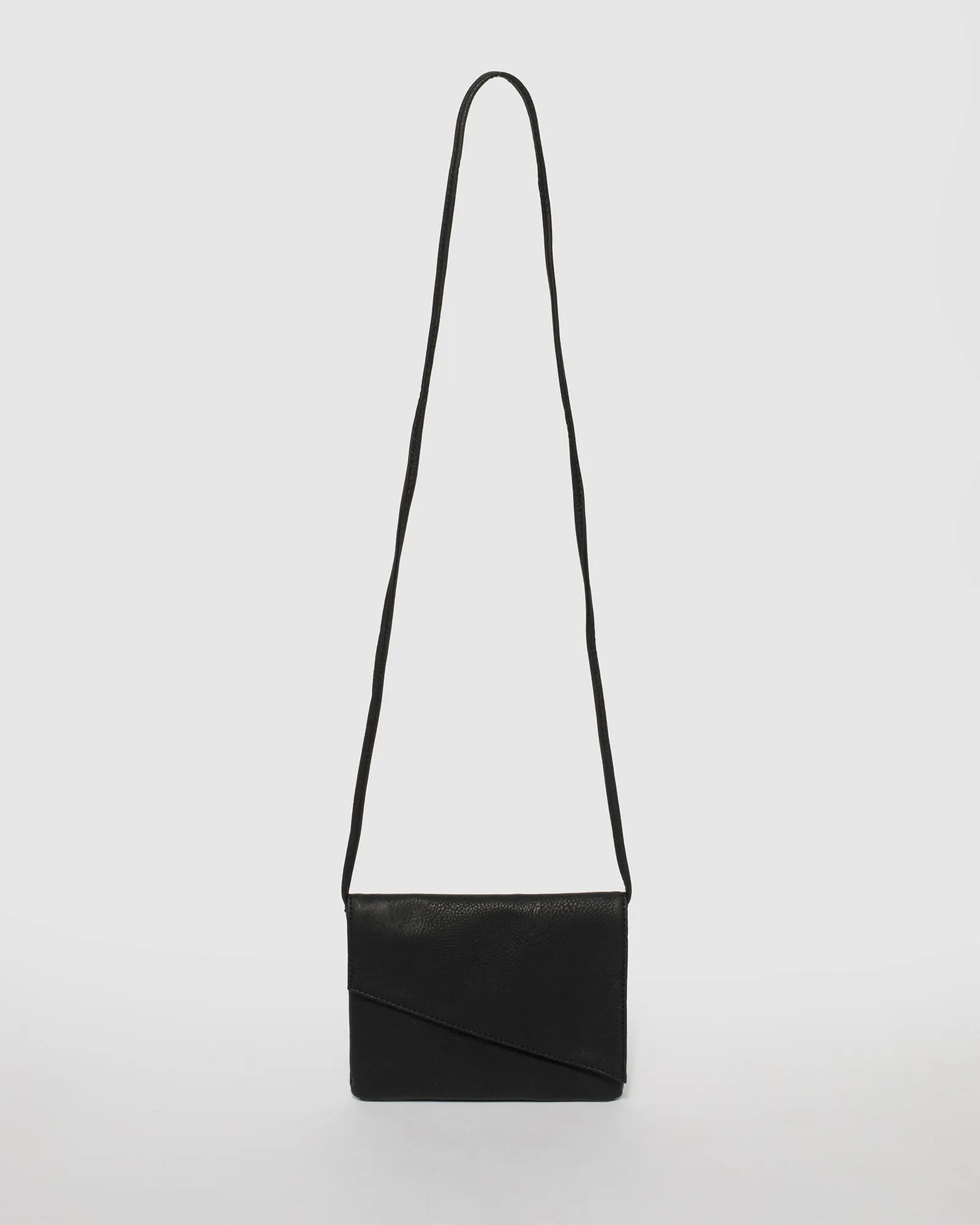 Black Pippa Crossbody Bag sold by Collete Hayman product image thumbnail 4