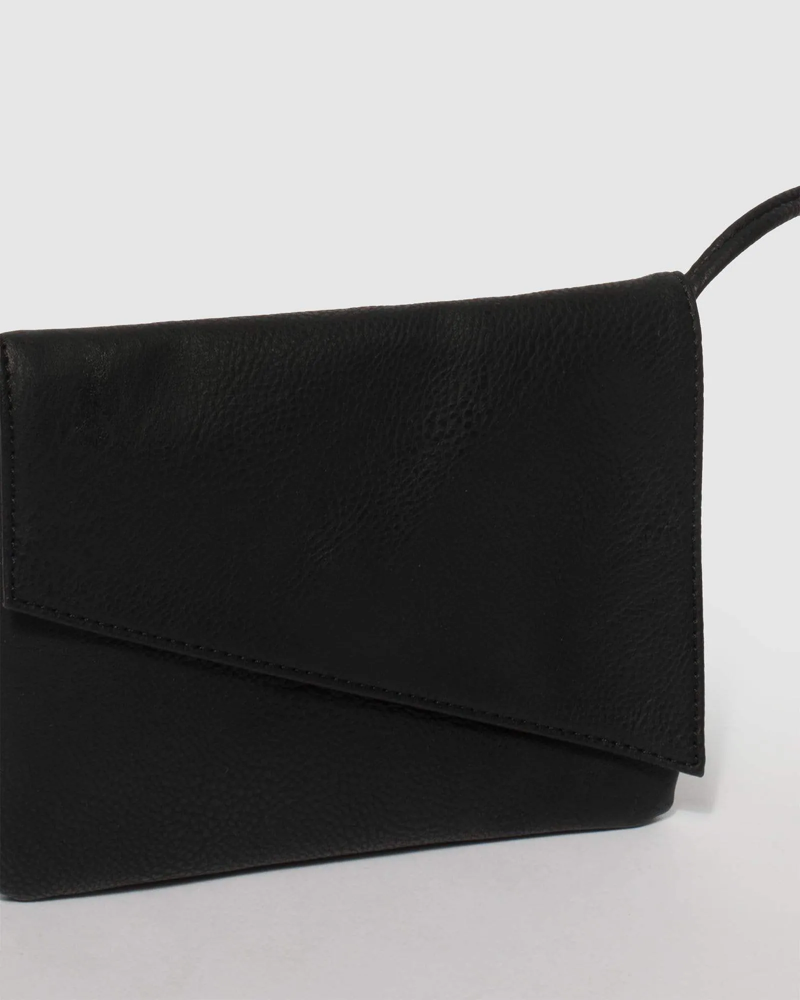 Black Pippa Crossbody Bag sold by Collete Hayman product image thumbnail 3