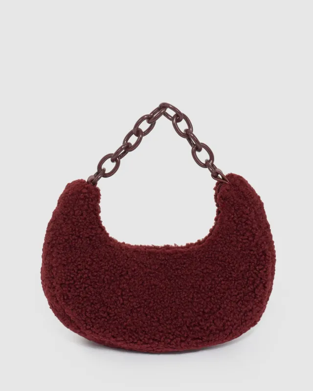 Red Jemima Grab Bag sold by Collete Hayman