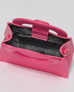 Pink Sibel Top Handle Mini Bag sold by Collete Hayman