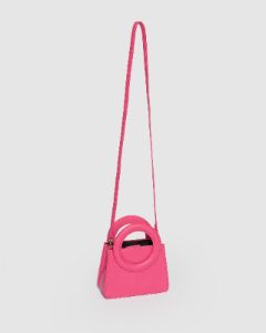 Pink Sibel Top Handle Mini Bag sold by Collete Hayman