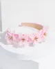 Pink Large Flower Headband sold by Collete Hayman