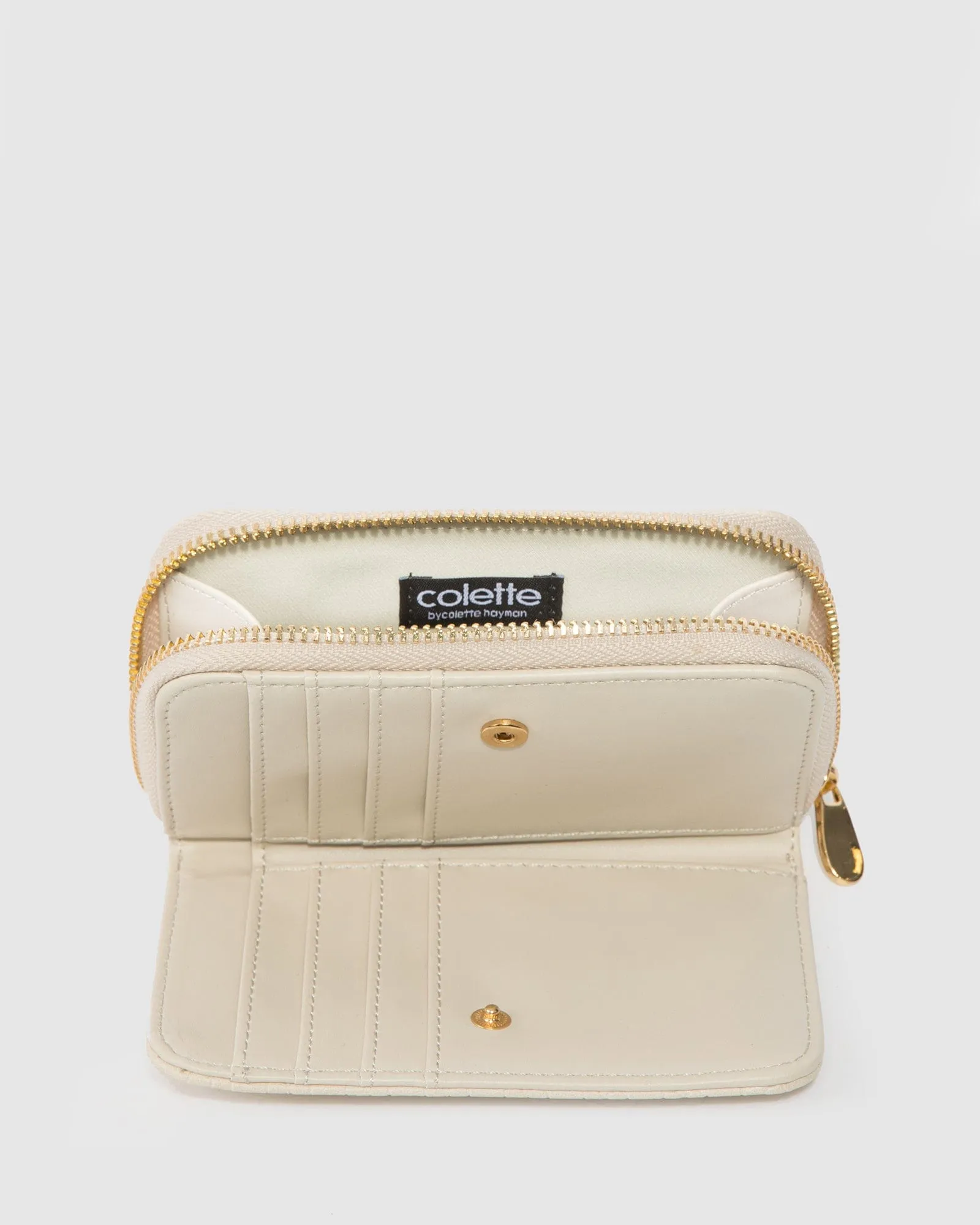 Ivory Tiana Wallet sold by Collete Hayman product image thumbnail 4