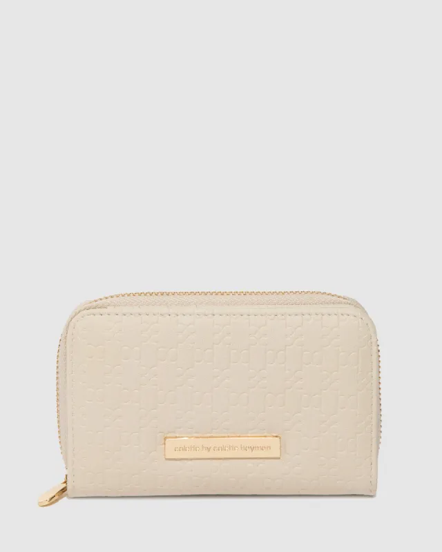 Ivory Tiana Wallet sold by Collete Hayman