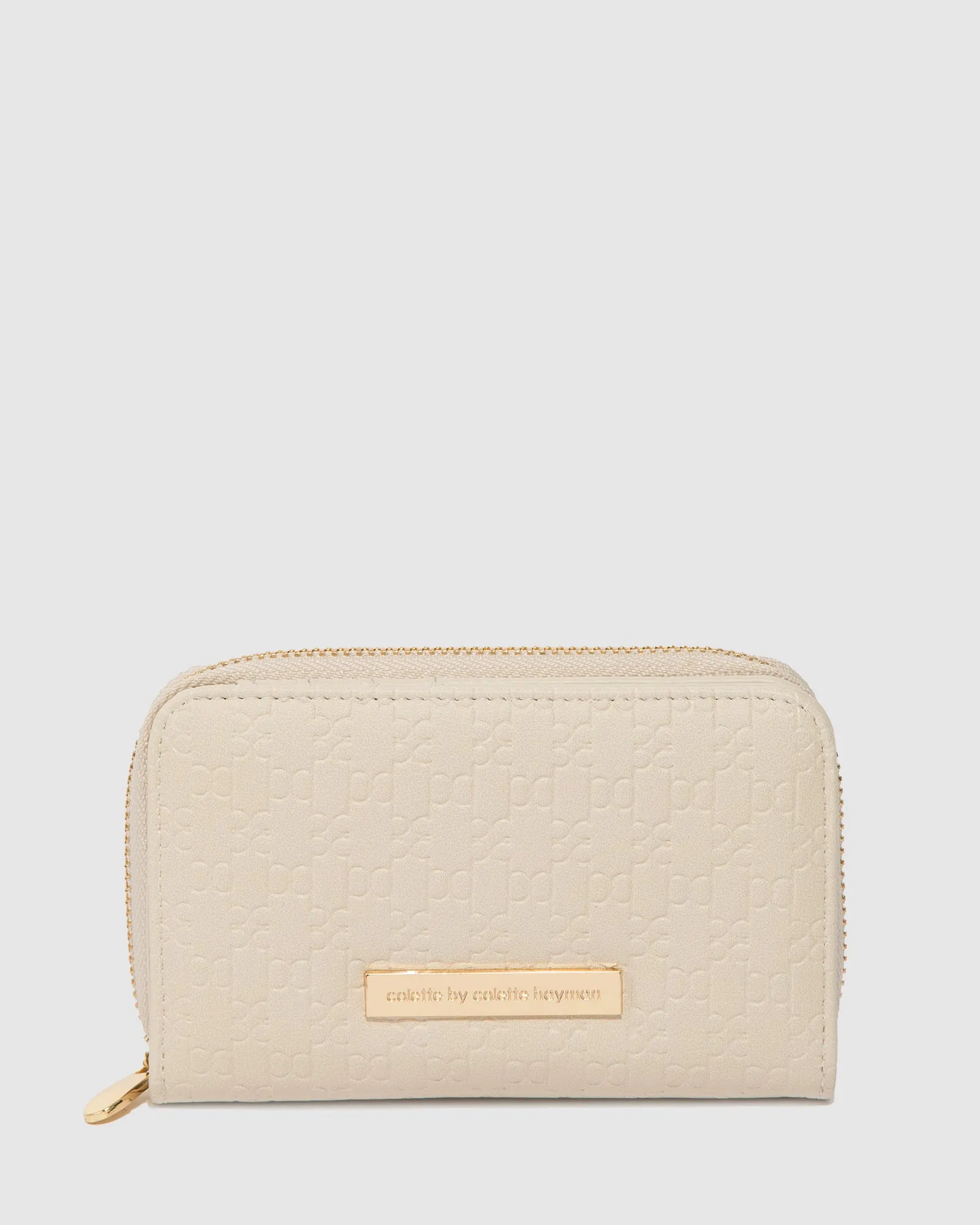 Ivory Tiana Wallet sold by Collete Hayman