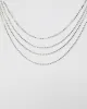 Crystal 4 Layer Necklace sold by Collete Hayman