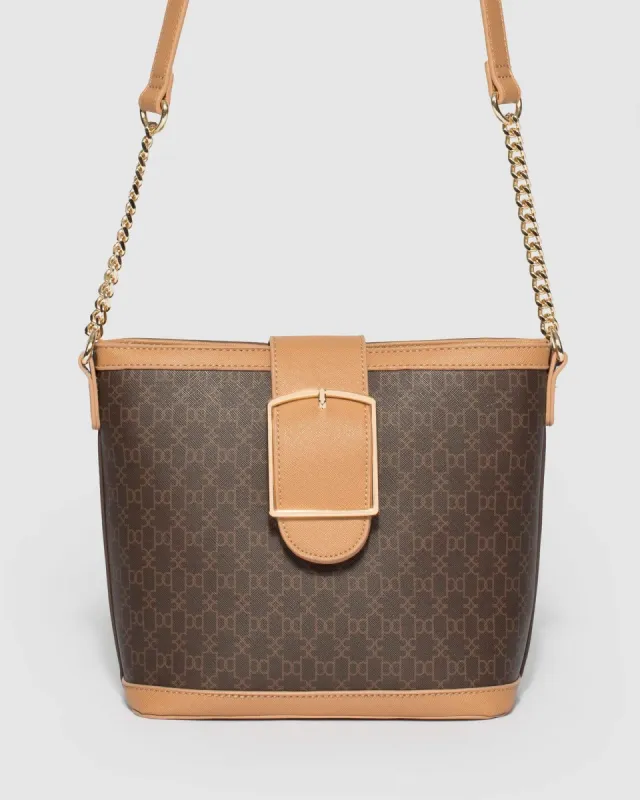Monogram Camilla Crossbody Bag sold by Collete Hayman
