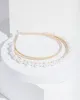 Pearl Detail Halo Headband sold by Collete Hayman