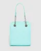 Blue Tadda Stud Tote Bag sold by Collete Hayman