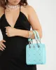Blue Tadda Stud Tote Bag sold by Collete Hayman
