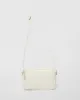 White Astrid Crossbody Bag sold by Collete Hayman
