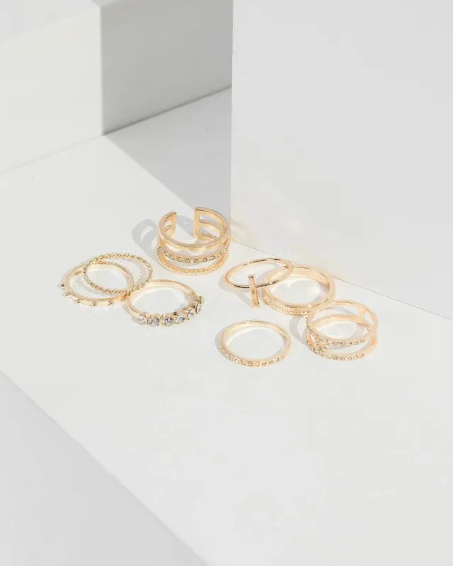 10 Pack Fine Band Ring sold by Collete Hayman