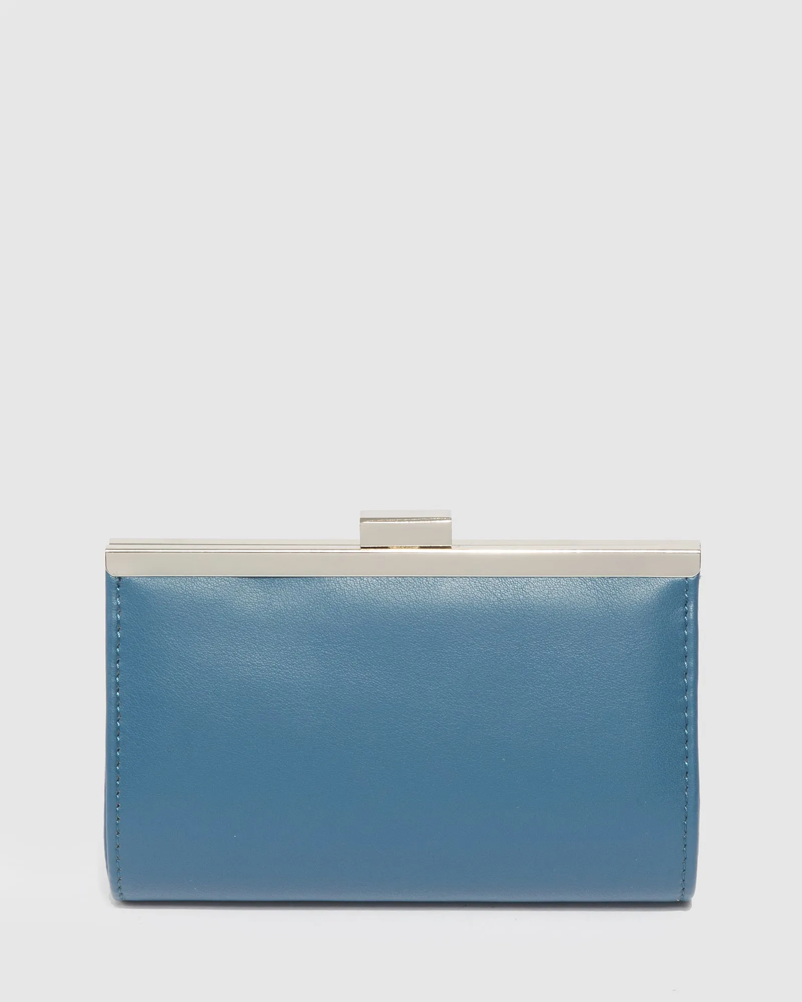 Blue Junior Chain Handle Clutch Bag sold by Collete Hayman product image thumbnail 3