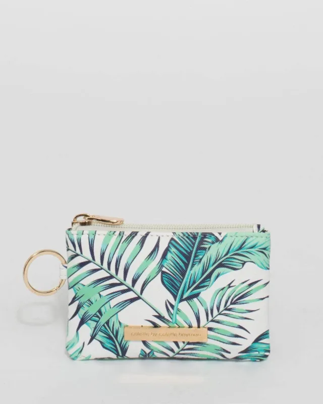 Palm Print Keyring Purse sold by Collete Hayman