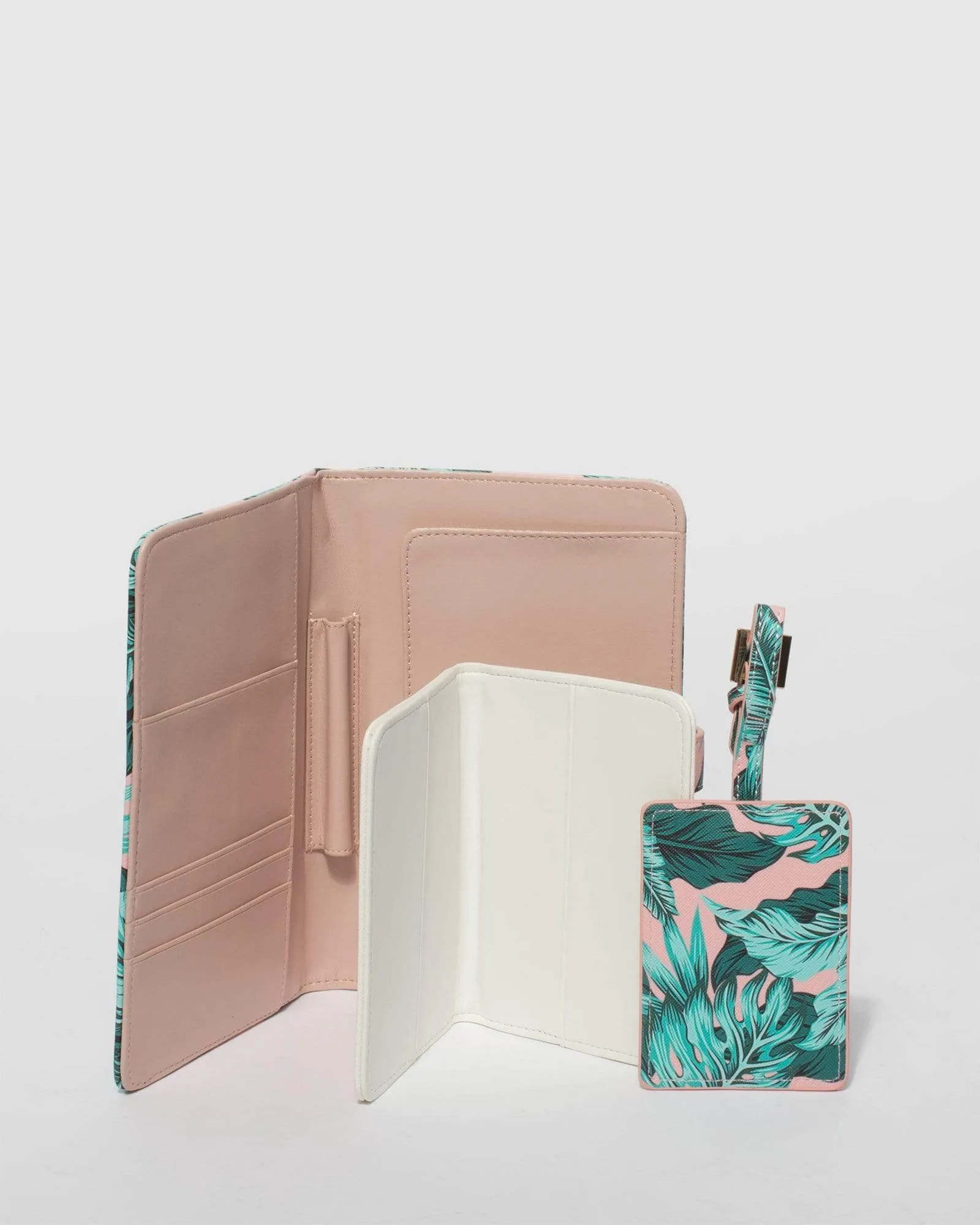 Pink Print Vacay Travel Pack sold by Collete Hayman product image thumbnail 3