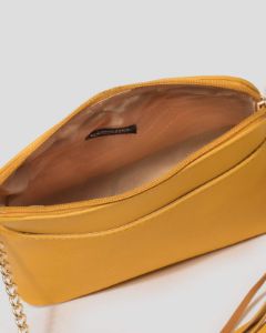 Yellow Karen Crossbody Bag sold by Collete Hayman