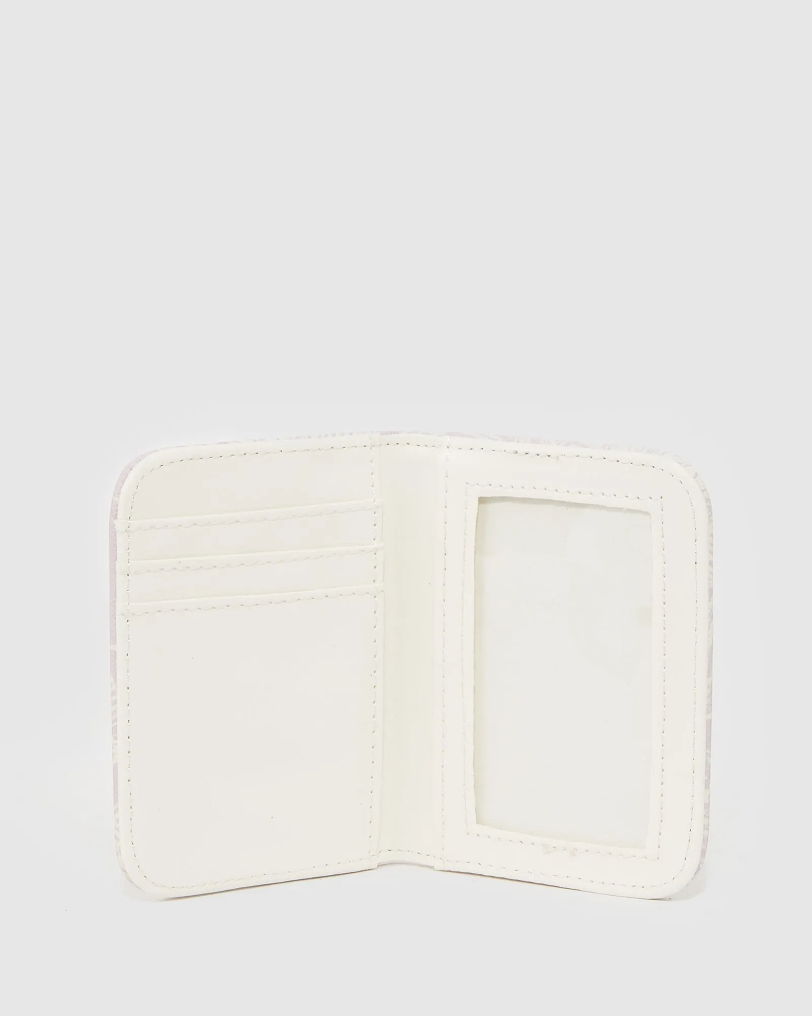 Print Credit Card Purse sold by Collete Hayman product image thumbnail 2