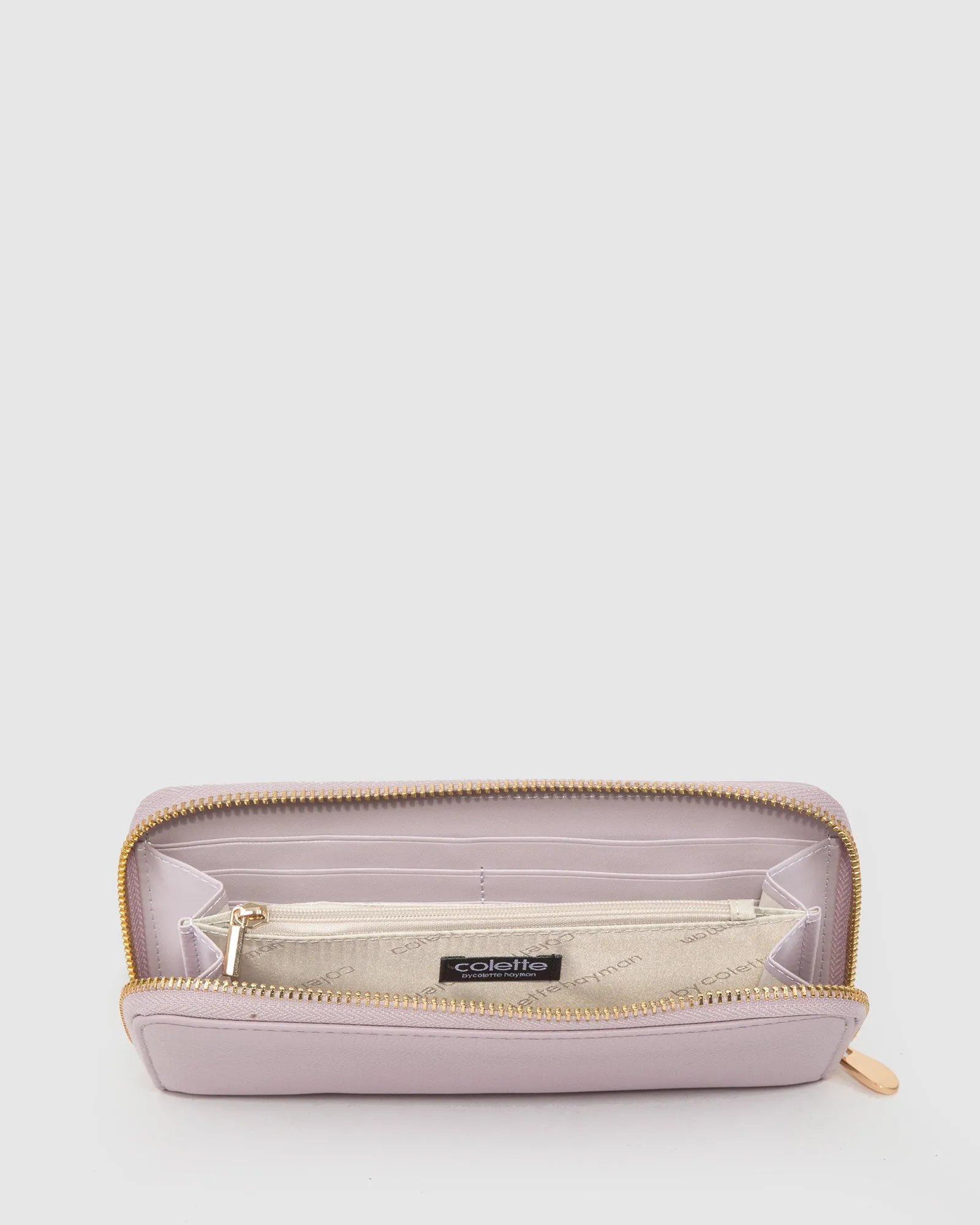 Lilac Nina Purse Wallet sold by Collete Hayman product image thumbnail 3