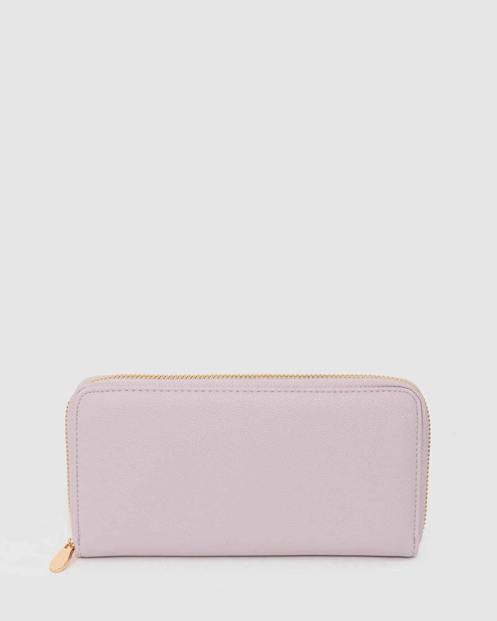 Lilac Nina Purse Wallet sold by Collete Hayman