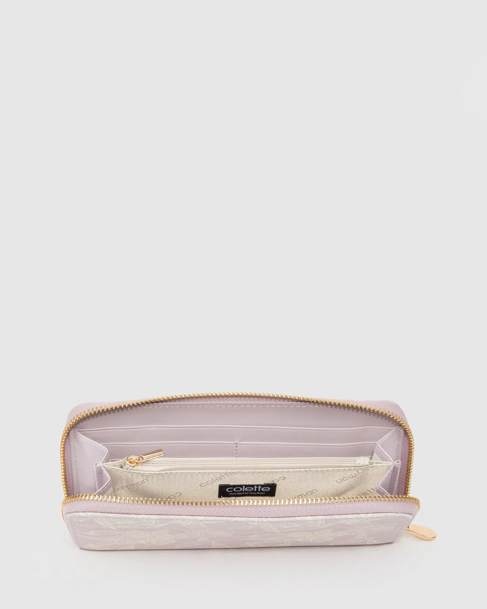 Print Nina Purse Wallet sold by Collete Hayman product image thumbnail 3