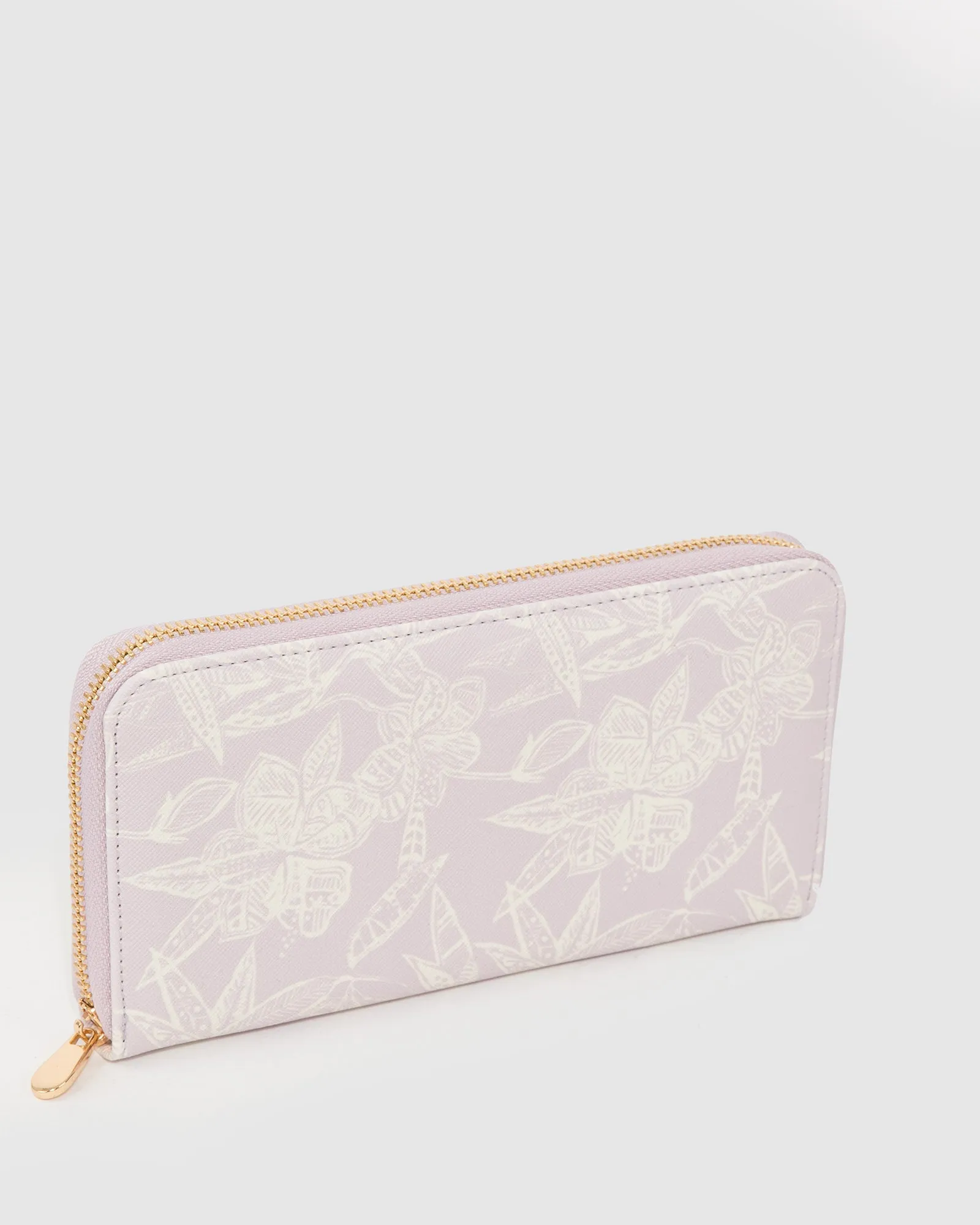 Print Nina Purse Wallet sold by Collete Hayman product image thumbnail 2