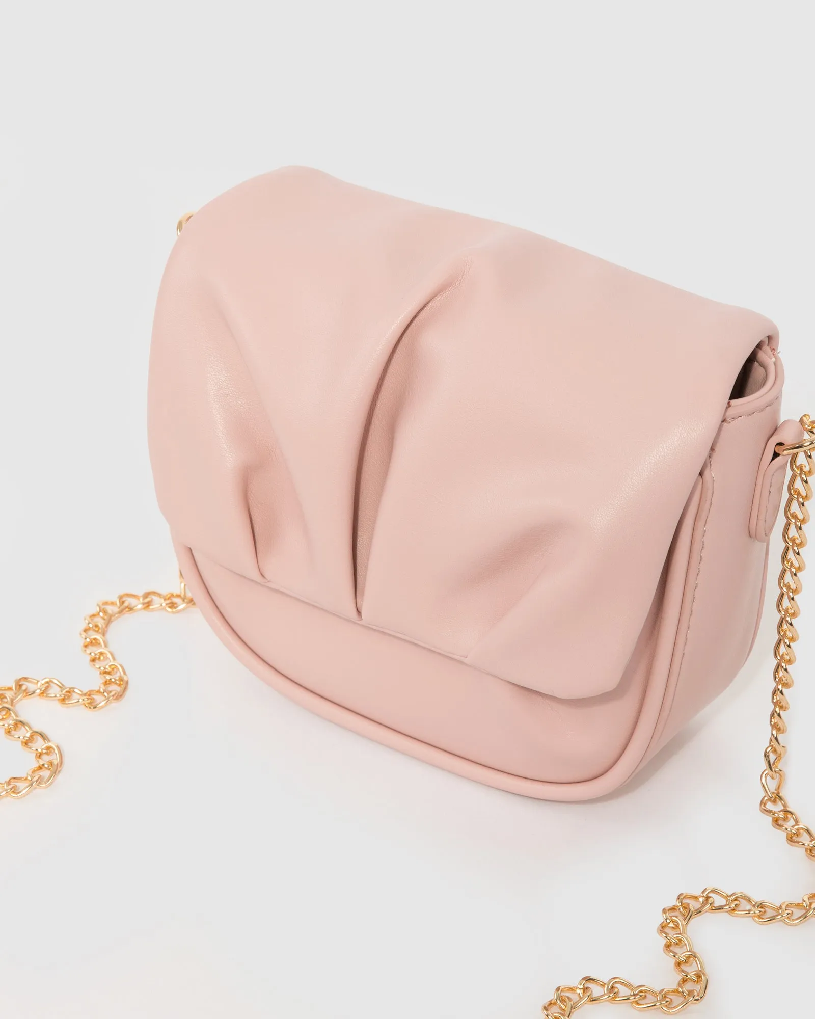 Pink Jessica Crossbody Bag sold by Collete Hayman product image thumbnail 5