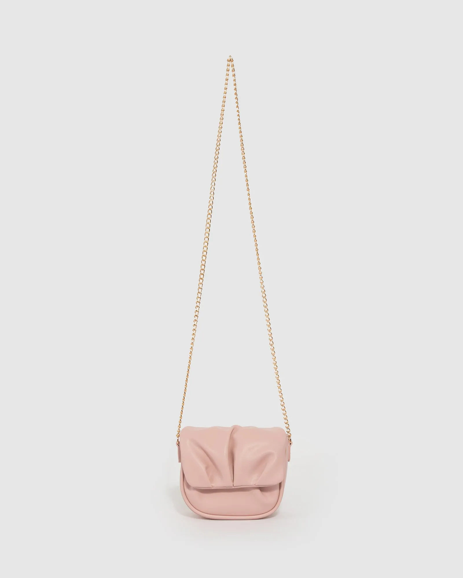 Pink Jessica Crossbody Bag sold by Collete Hayman product image thumbnail 3