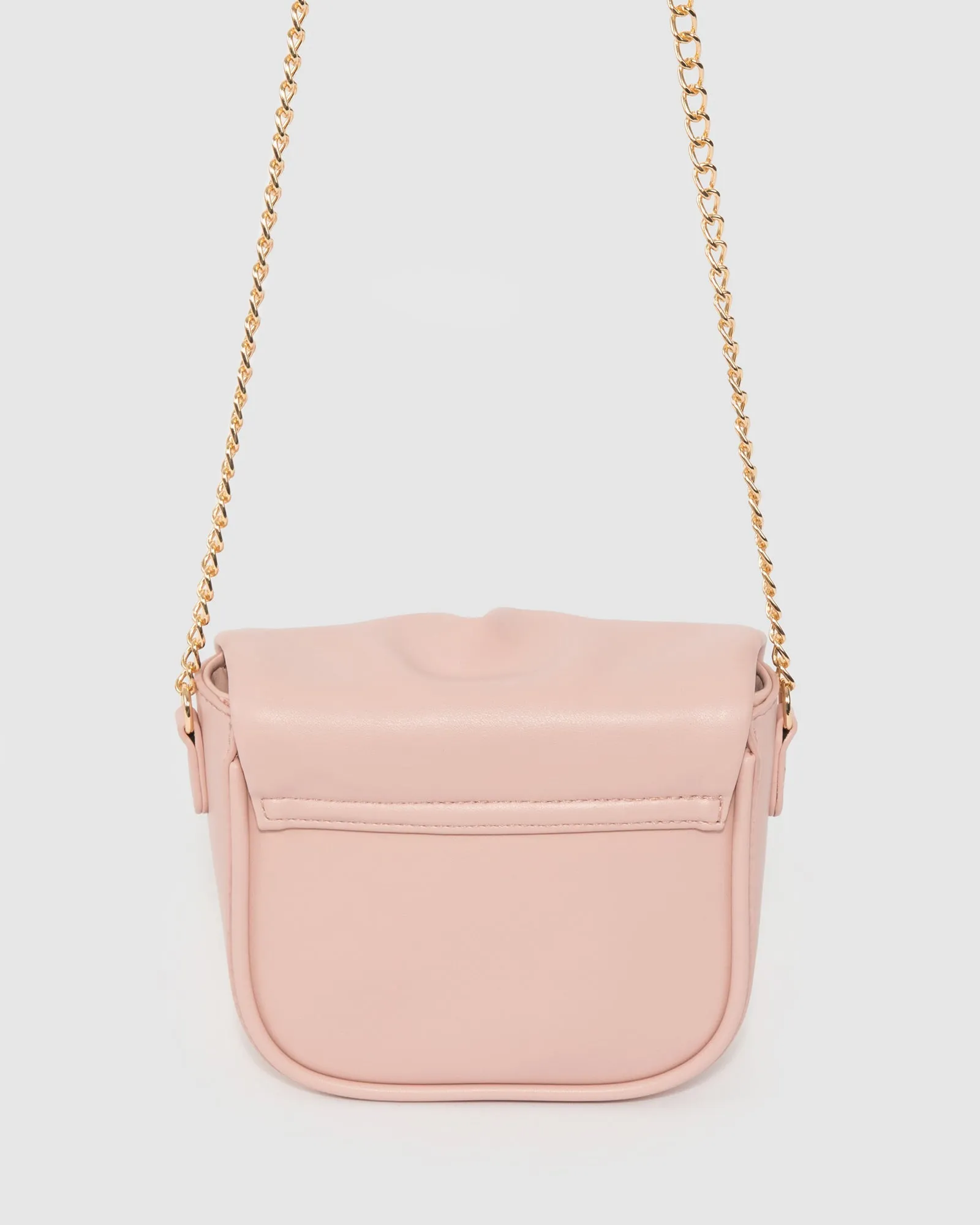 Pink Jessica Crossbody Bag sold by Collete Hayman product image thumbnail 4