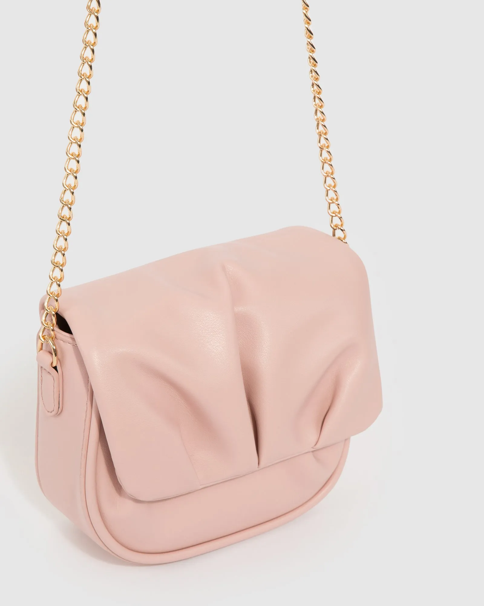 Pink Jessica Crossbody Bag sold by Collete Hayman product image thumbnail 2