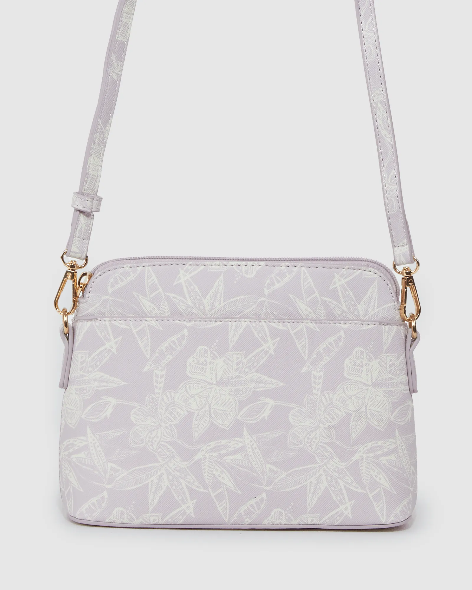 Print Karen Crossbody Bag sold by Collete Hayman