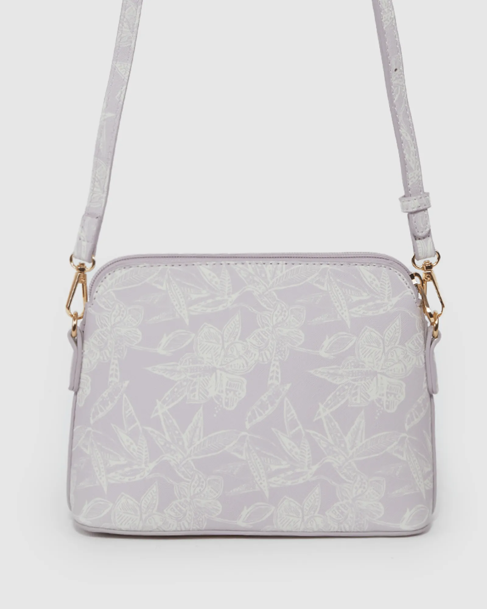 Print Karen Crossbody Bag sold by Collete Hayman product image thumbnail 2
