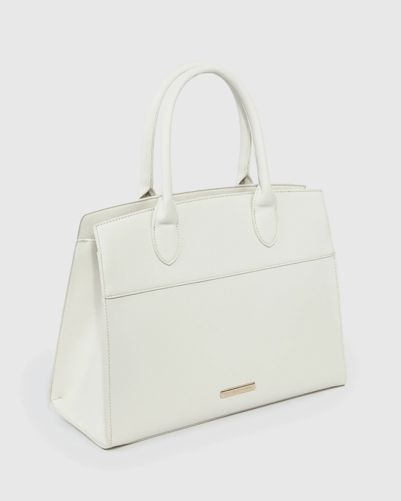 Ivory Tess Large Tote Bag sold by Collete Hayman product image thumbnail 5