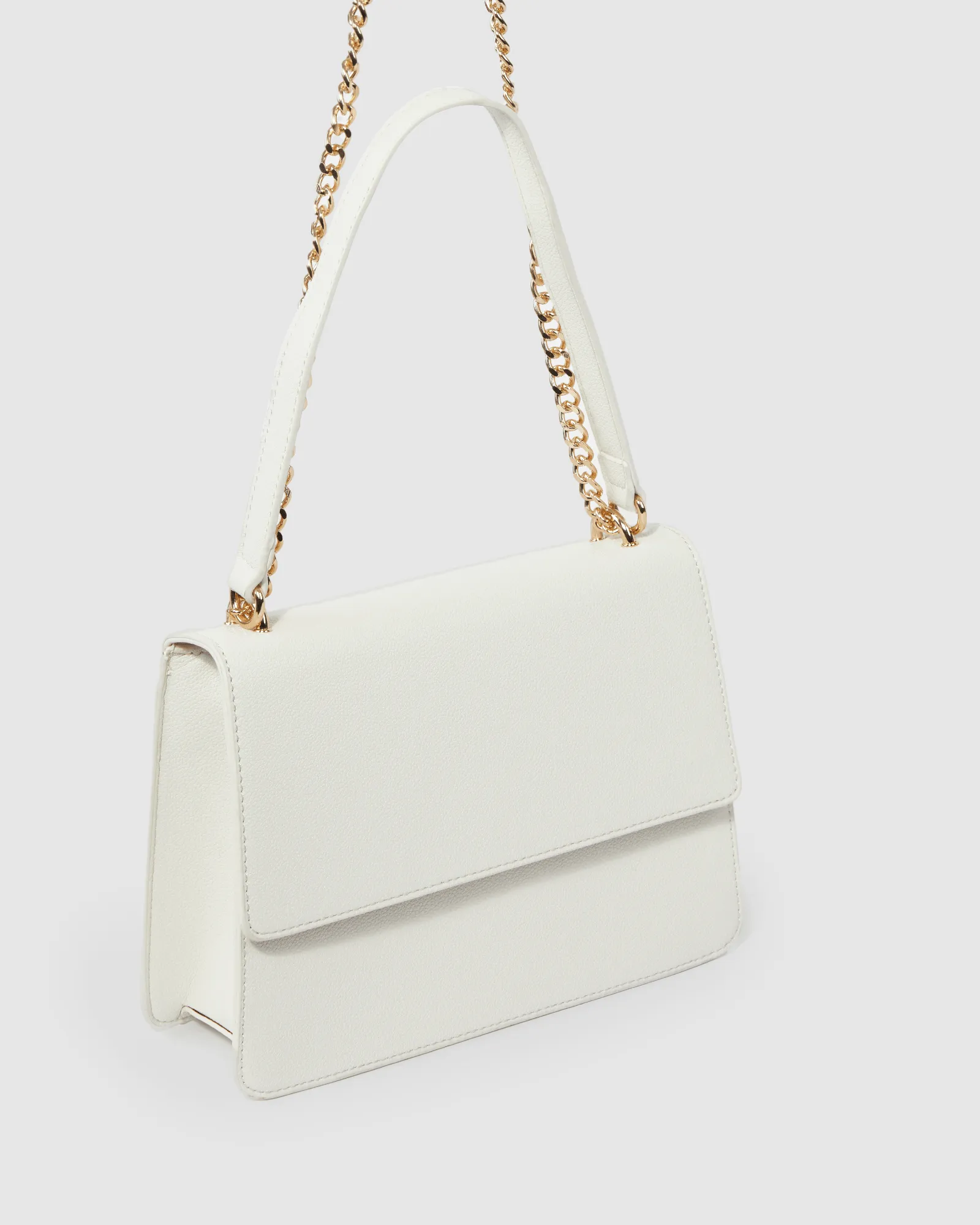 Ivory Rachel Crossbody Bag sold by Collete Hayman product image thumbnail 4