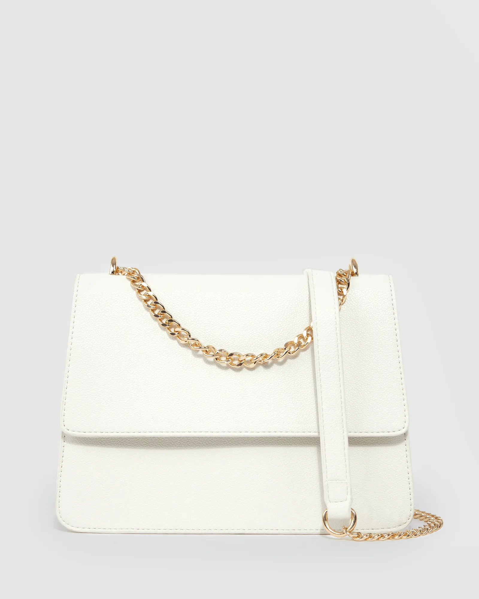 Ivory Rachel Crossbody Bag sold by Collete Hayman