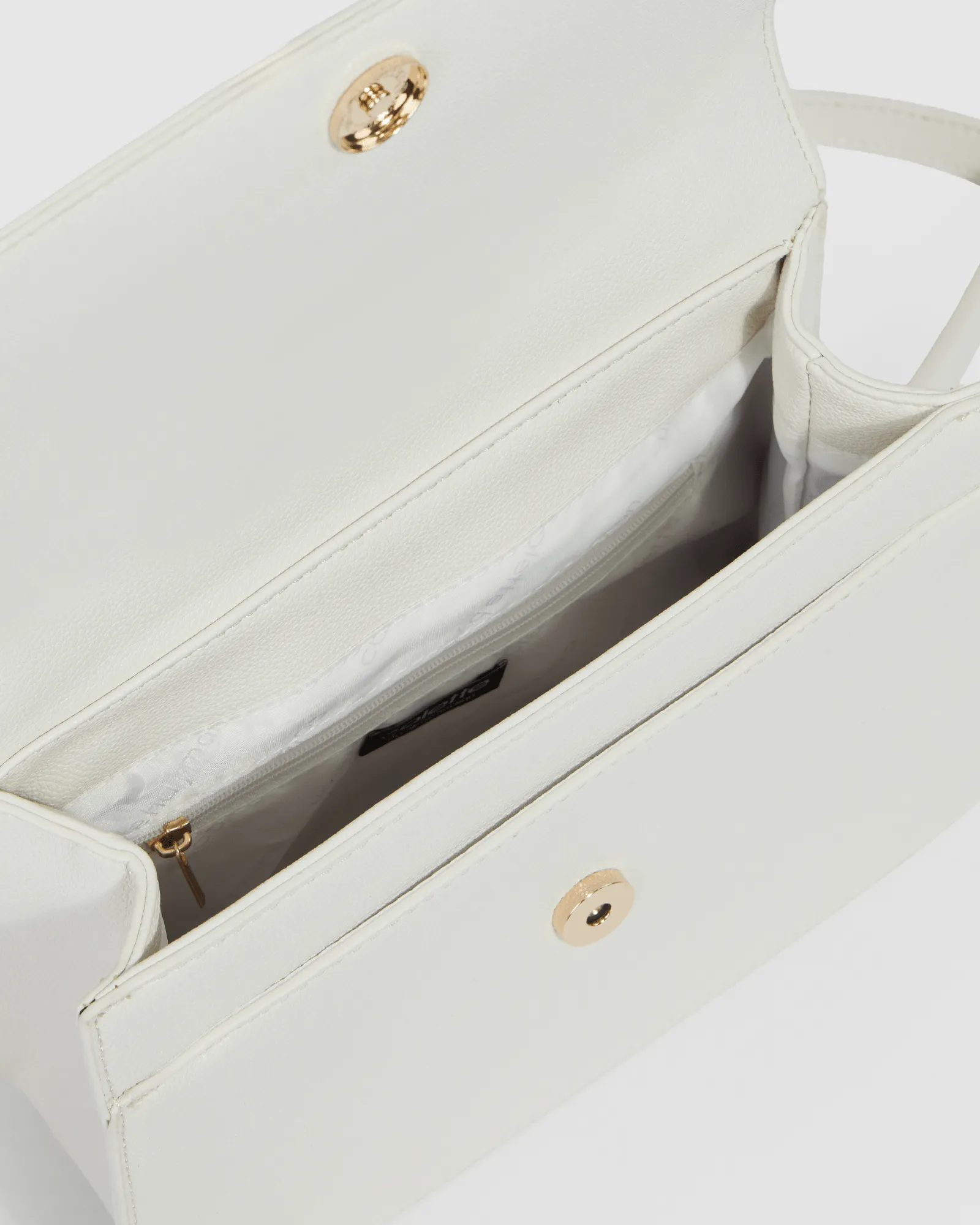 Ivory Rachel Crossbody Bag sold by Collete Hayman product image thumbnail 5