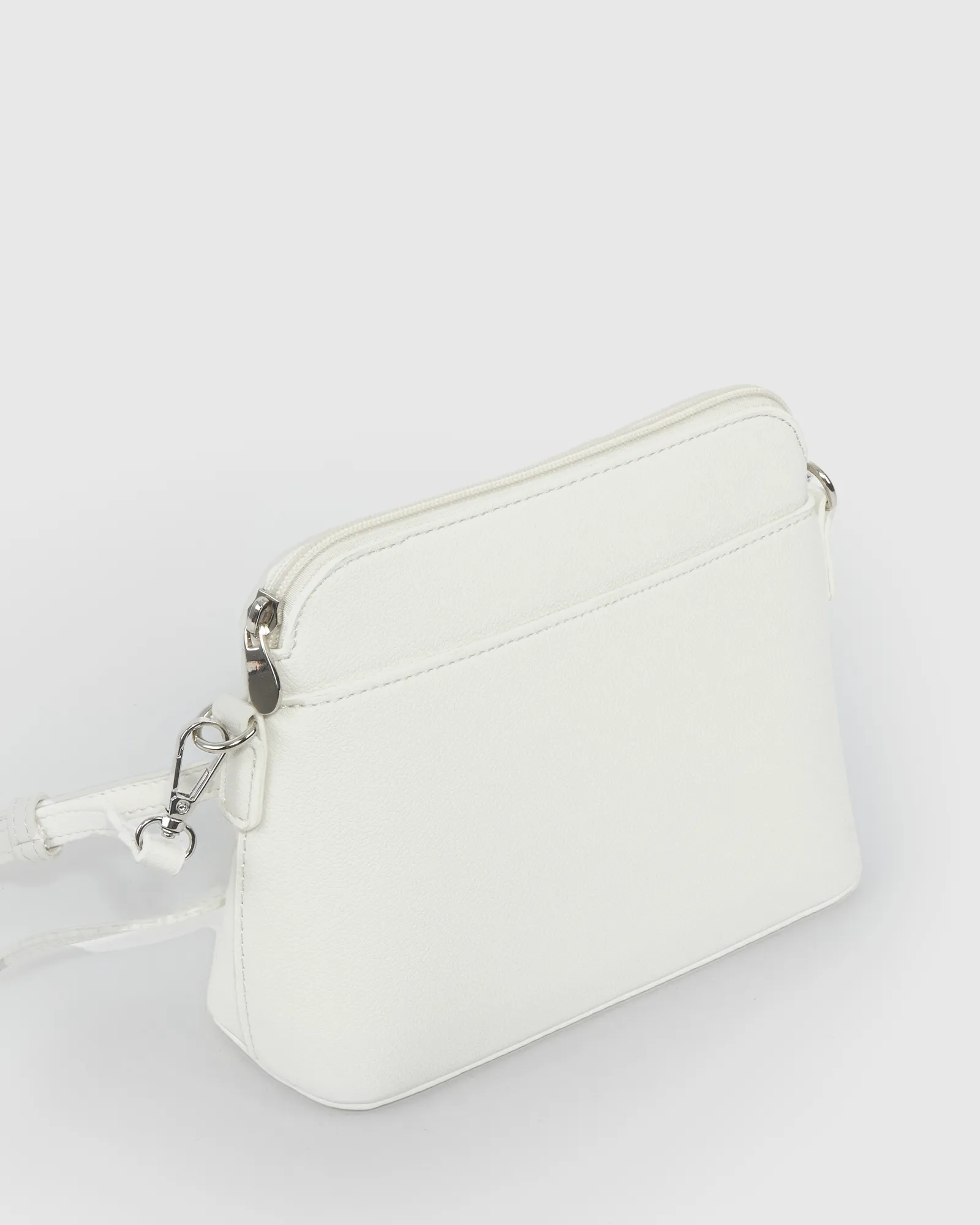 Ivory Karen Crossbody Bag sold by Collete Hayman product image thumbnail 3