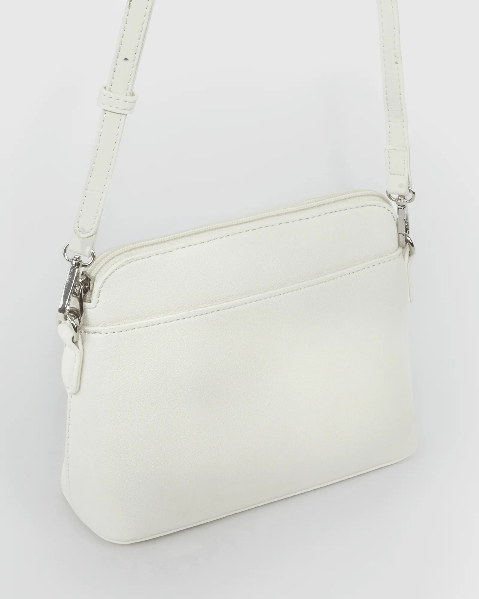 Ivory Karen Crossbody Bag sold by Collete Hayman product image thumbnail 5