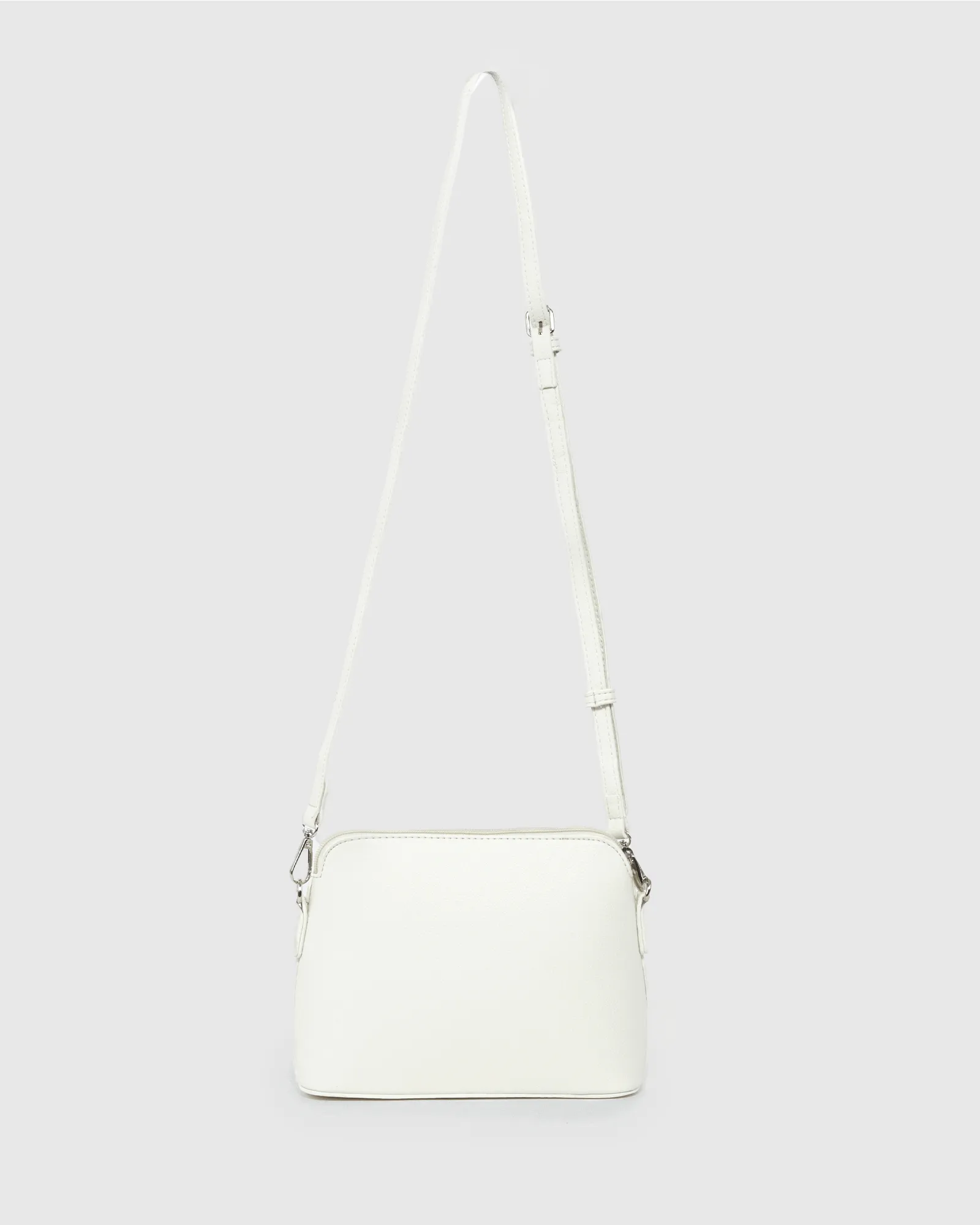 Ivory Karen Crossbody Bag sold by Collete Hayman product image thumbnail 4