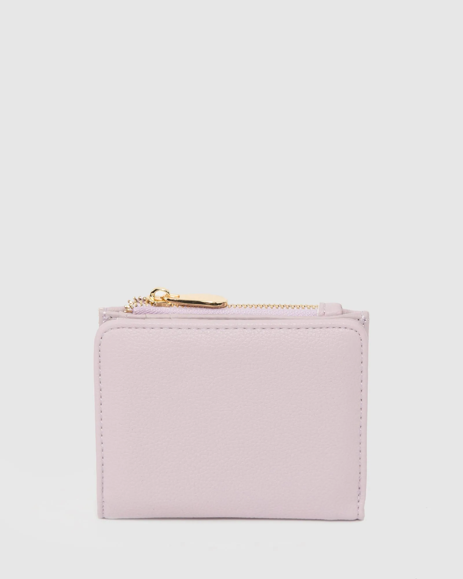 Lilac Han Mini Wallet sold by Collete Hayman