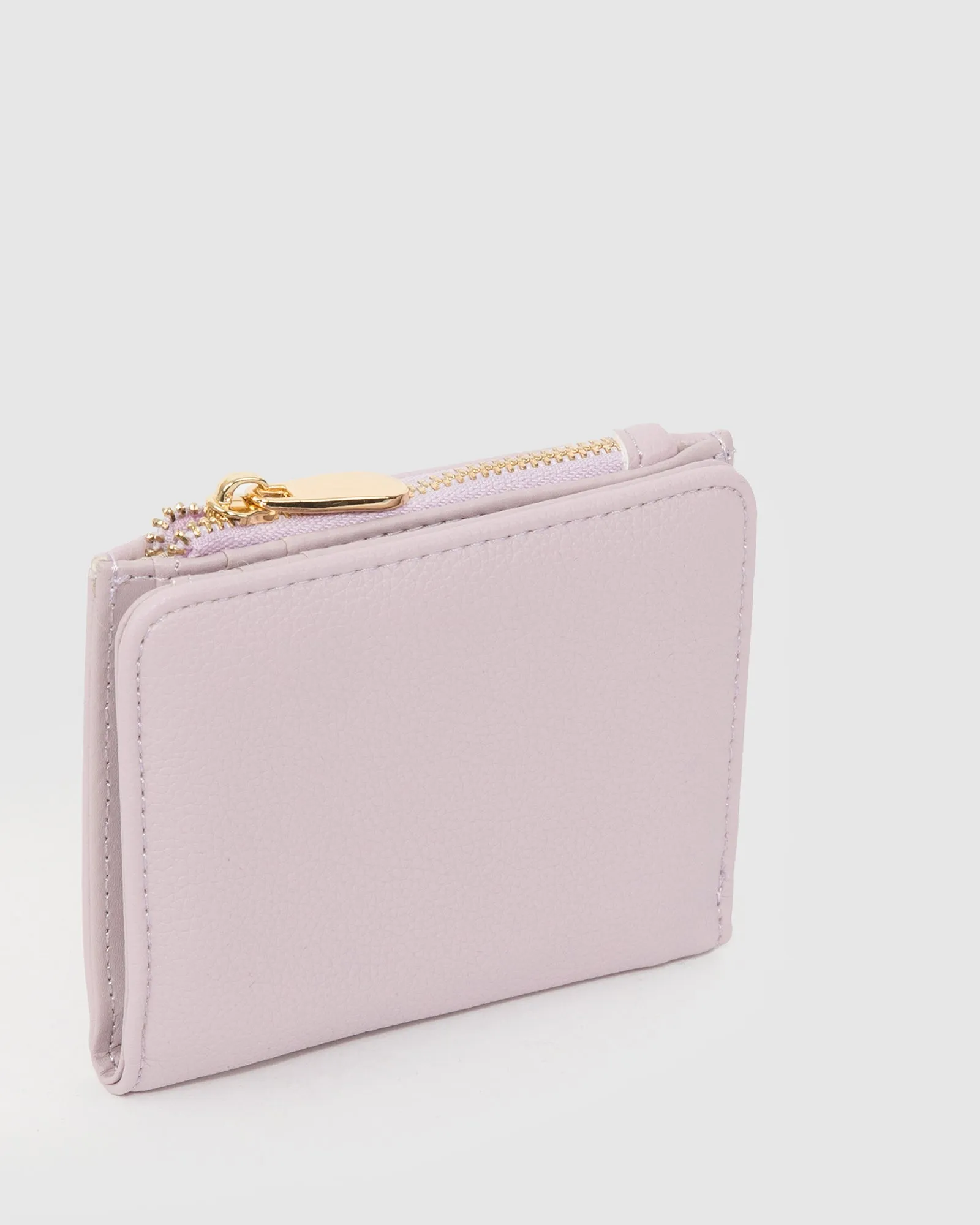 Lilac Han Mini Wallet sold by Collete Hayman product image thumbnail 2