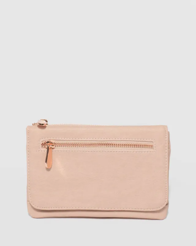 Pink Victoria Mini Purse sold by Collete Hayman